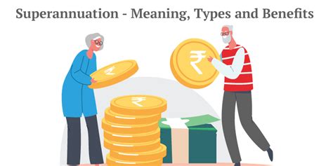 meaning of superannuation.